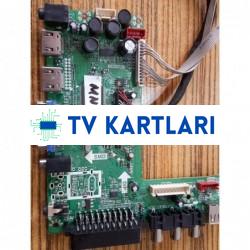 T.VST59S.81 , T550HVN04.1 , SKYTECH ST-5040 MAIN BOARD