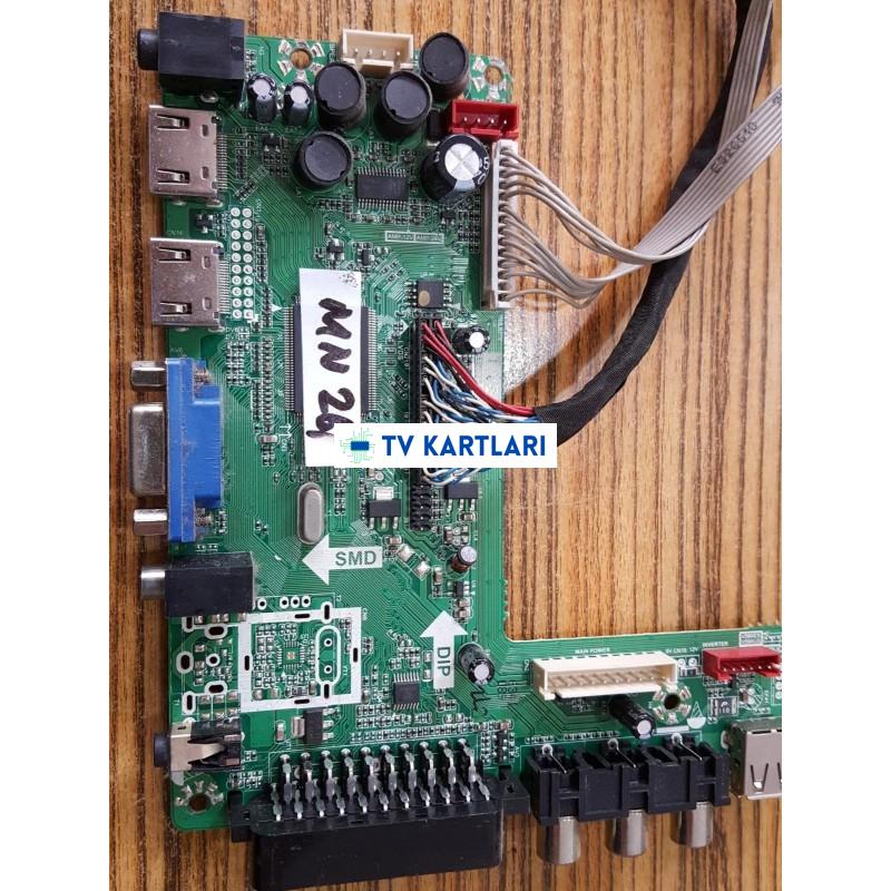 T.VST59S.81 , T550HVN04.1 , SKYTECH ST-5040 MAIN BOARD