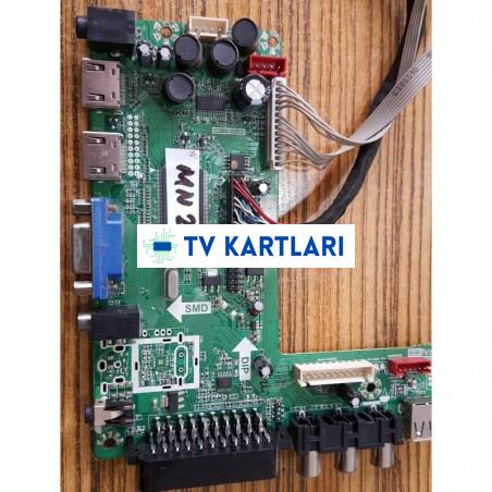 T.VST59S.81 , T550HVN04.1 , SKYTECH ST-5040 MAIN BOARD
