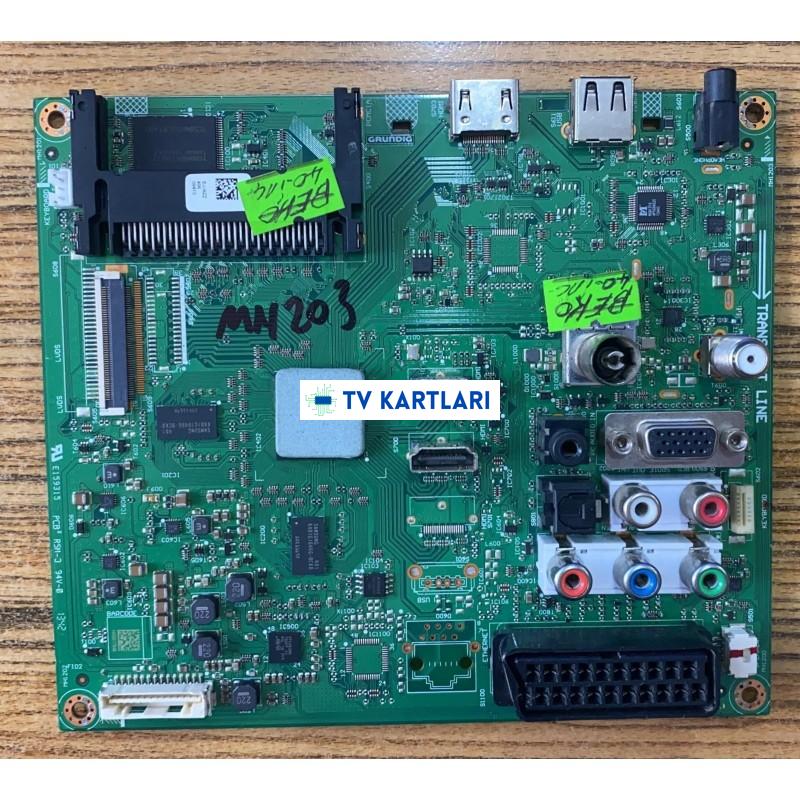 VTT190R-2 V-0, EJJ6ZZ, BEKO 40 MAINBOARD"