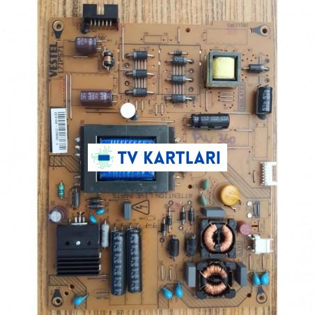 VESTEL,32HA3000,23191909,27265952,17IPS71 POWER BOARD