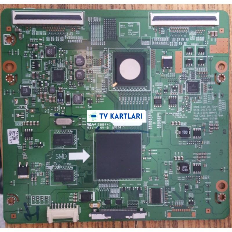 SAMSUNG 32ES6710 VER.TT03,LSJ320HW02-S SK BN95-0576A,BN41-01789A T-CON BOARD