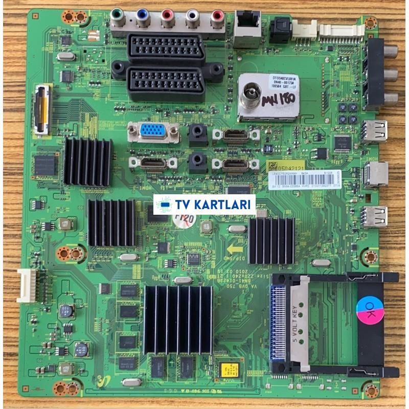BN41-01423B, BN94-03388A, BN40-00173A, LE40C750R2WXXH MAINBOARD
