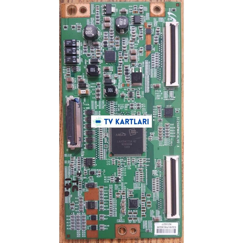 S120APM4C4LV0.4, SAMSUNG LE55C650L1R,UE40C650,ICON BOARD
