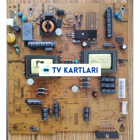 17IPS19-4 ,23090413,27004614 ,SEG 32182LD TV POWER  KARTI
