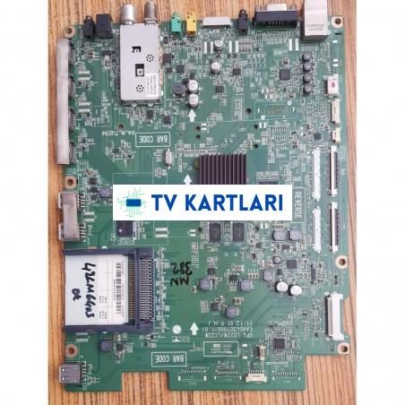EAX64307906(1.0), EBT62225723, LG 42LM640S, 47LM640S, 55LM640S MAİN BOARD