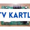 VESTEL 32742,17MB48-1.1, 23009255, 23021867, 23031089, LC320WXN-SCB1, LGEWXN-SCB1, LGPXN-SBA1,MAİN BOARD