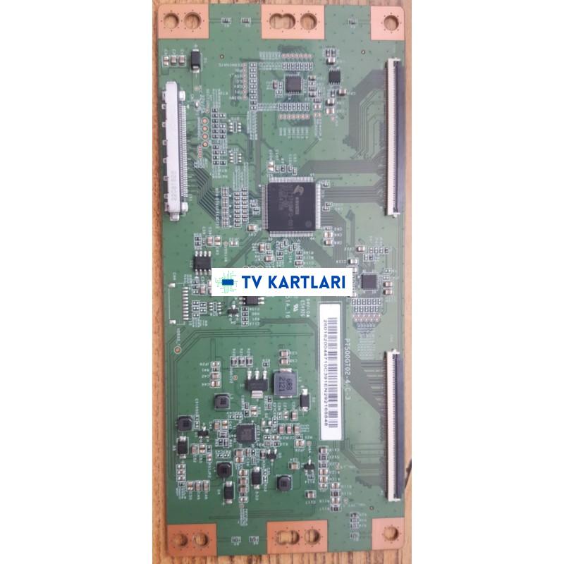 PT500GT02-4-C-3 , 2601620044710C , Vestel 50UA9600 ,BEKO B50C865B 4K T Con Board