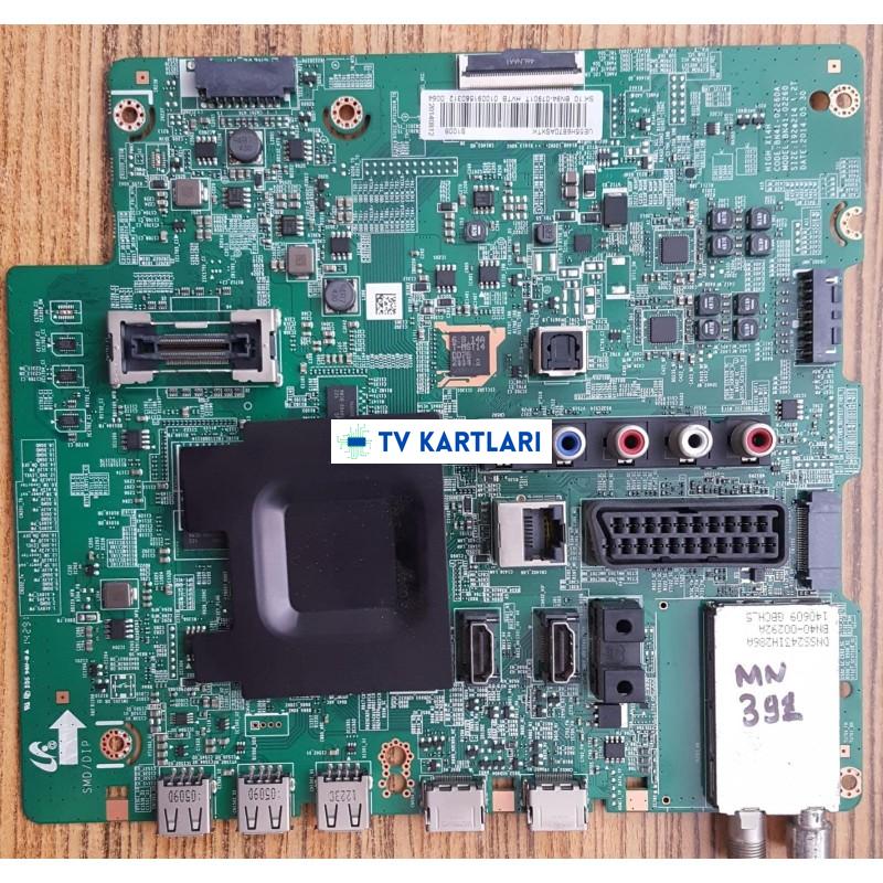 UE55H6870ASXTK,BN94-07901S, BN41-02260A UE48H6870AS, SAMSUNG UE55H6870AS MAİN BOARD