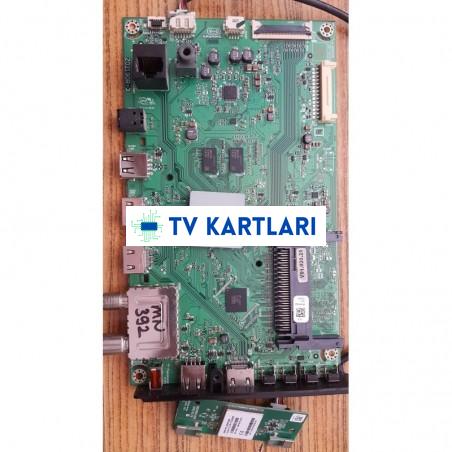 ARÇELİK A49L88405B,RUNAEZ,ZZ02190R-3 MAİN BOARD