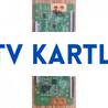 6870C-0266A, LC320WUN CONTROL PCB, T-con board
