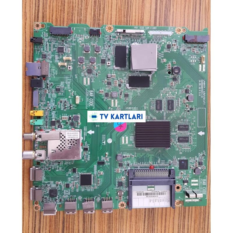 EBT62954327, EBT63453402, EBT63415607, EAX66085703, LG 42UB820V, LG 49UB830V, MAİN BOARD