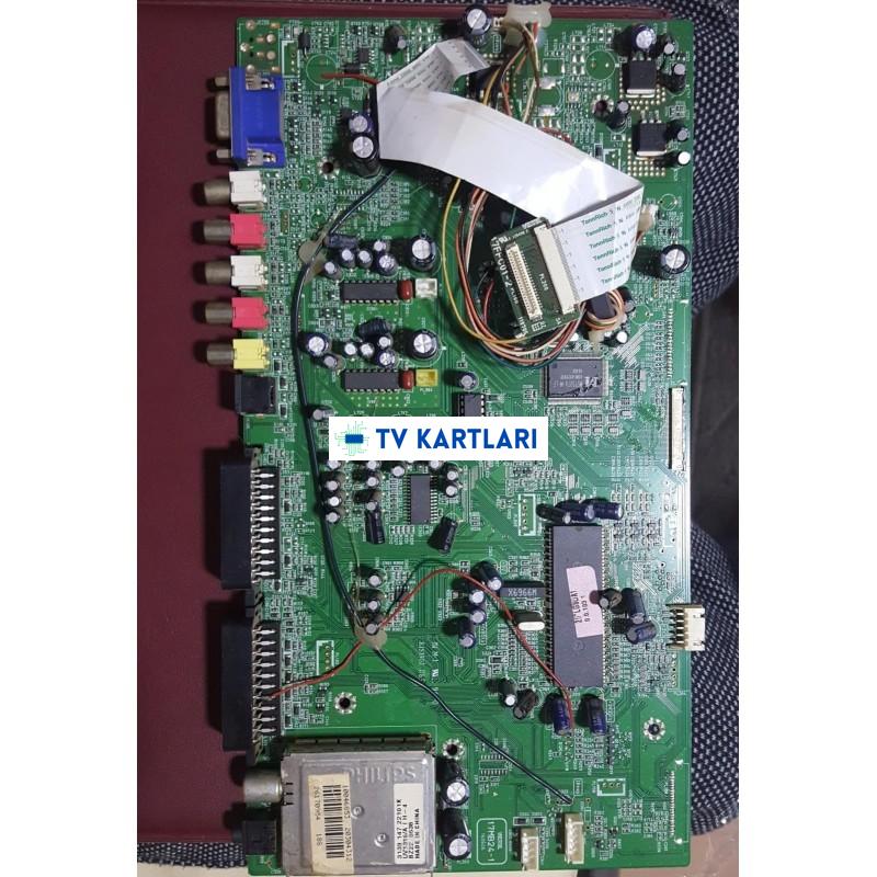 17MB24-1, 20304312, 26164612, VESTEL MILLENIUM 20770 20’’, MAINBOARD