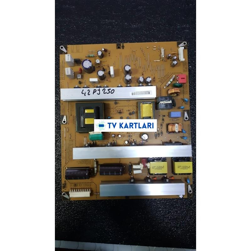 3PAGC10014A-R,EAX61415301/7,EAY60912401 REV1.2 LG42PJ250 POWER BORAD