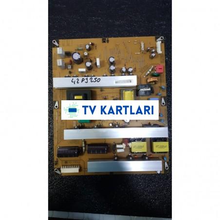 3PAGC10014A-R,EAX61415301/7,EAY60912401 REV1.2 LG42PJ250 POWER BORAD
