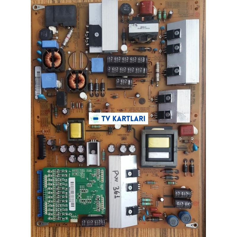 EAY60802702, LGP32-10SLPBA , LG 32LE5300, Power Board, T315HW05