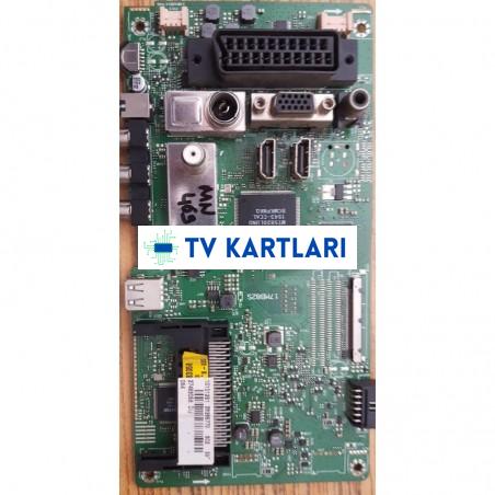 HI-LEVEL 17MB82S,274483058, 23265770, 23265771, HI-LEVEL 39HL500,23399136 SEG Main Board, Ana Kart, VES390UNDA-2D-N02