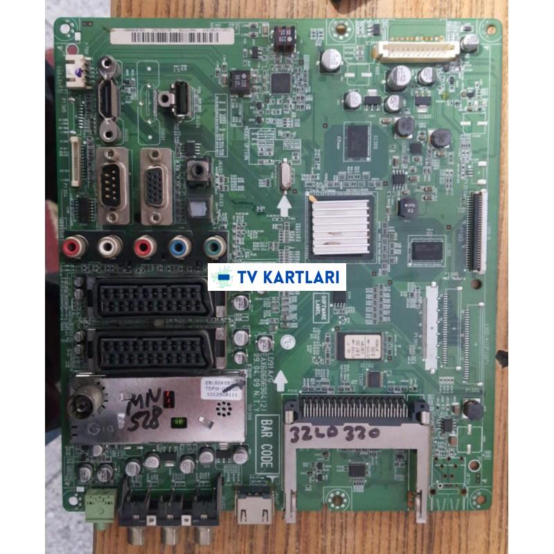 LG 32LD320,EAX606869904(2),EBL6065800 V315 B5-L02  PANEL MAİN BOARD