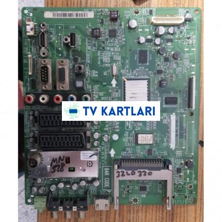 LG 32LD320,EAX606869904(2),EBL6065800 V315 B5-L02  PANEL MAİN BOARD