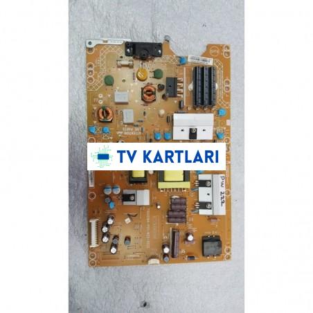 1L456GAC6/QCSCJ55001 715G5194-P01-W20-002S PHILIPS POWER BOARD