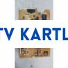 1L456GAC6/QCSCJ55001 715G5194-P01-W20-002S PHILIPS POWER BOARD