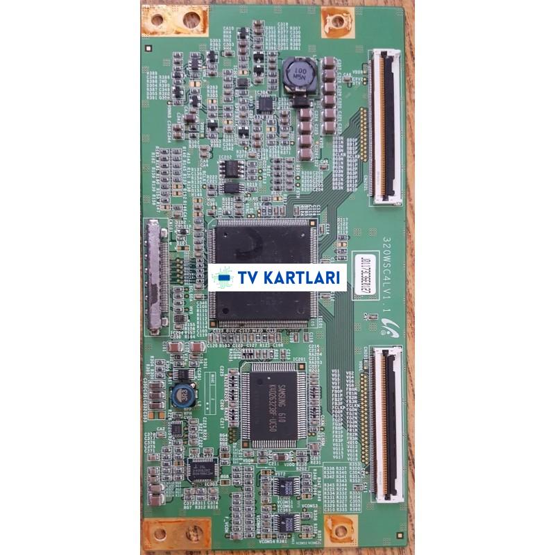 320WSC4LV1.1, T-CON BOARD