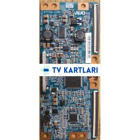 T370HW02 VG Ctrl BD, 37T04-C0M, UT-5537T04C36, LG 37LF2500-ZA, AU Optronics, T CON Board, T315HW02 V4