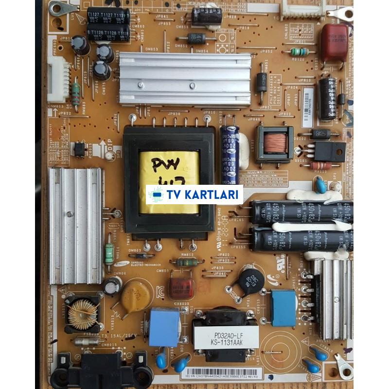 BN44-00421A, PD32A0_BSM, PSLF800A03A, SAMSUNG UE32D4000NW, POWER BOARD