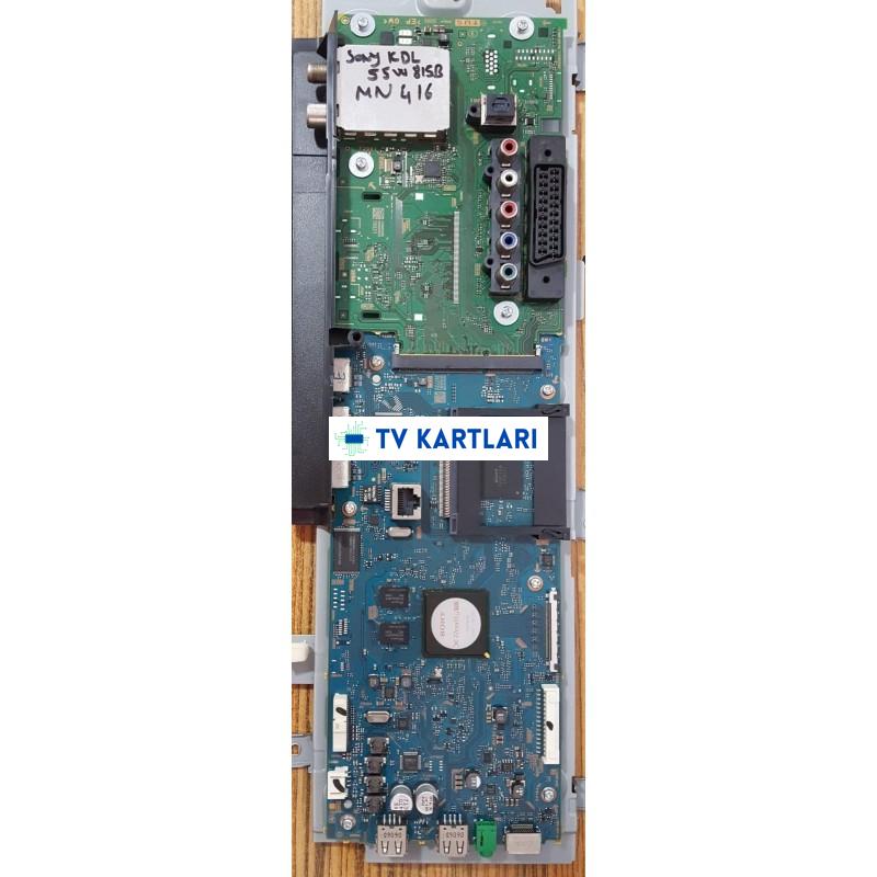 SONY KDL-55W815B,1-889-202-12 , 173457412 , SONY , KDL-50W805B,MAİN BOARD