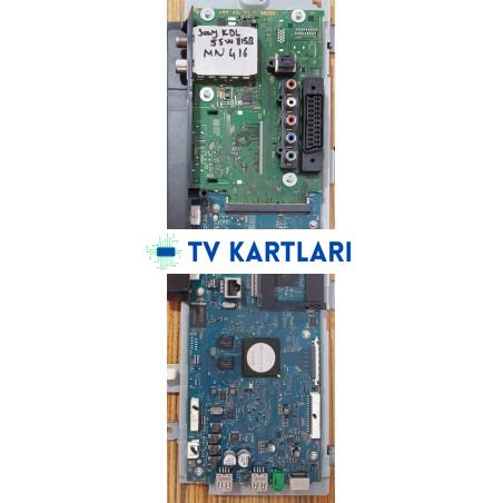 SONY KDL-55W815B,1-889-202-12 , 173457412 , SONY , KDL-50W805B,MAİN BOARD