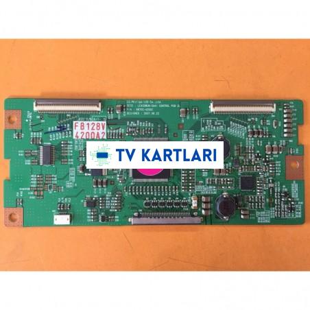 LC420WUN-SAA1, CONTROL PCB 2L, LC420WUN TCON LOGİC BOARD