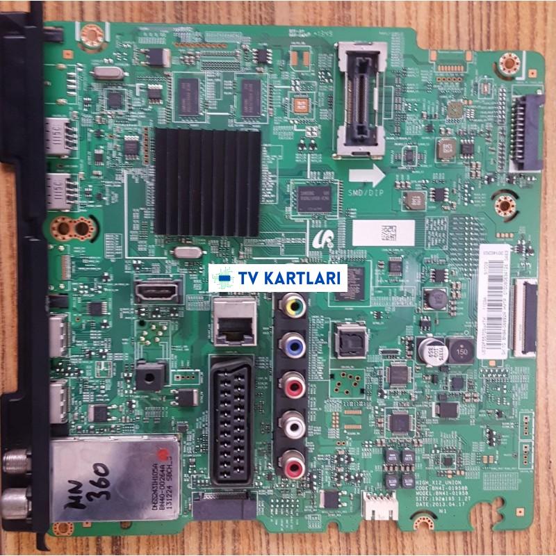 SAMSUNG 32F5570SSXTK,BN94-06892R,BN41-01958B MAİN BOARD