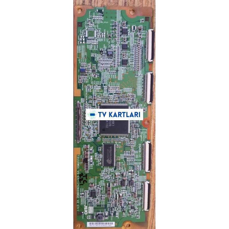 T315XW01 V5 CTRL, 05A09-1C, T260XW02 V2 CTRL, T315XW01 V5,  AUO T-CON BOARD