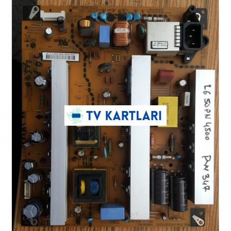 LG 50PN4500,EAY62812501,EAX64863801 REV 1.2 POWER BOARD