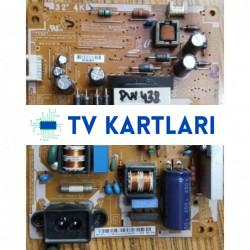 BN44-00492A, PD32AV0_CSM, PSLF450A04A, SAMSUNG UE32EH4000W POWER BOARD