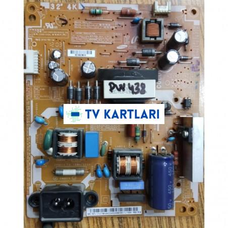 BN44-00492A, PD32AV0_CSM, PSLF450A04A, SAMSUNG UE32EH4000W POWER BOARD