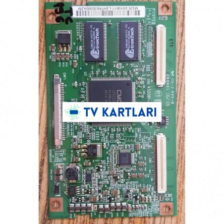 V320B1-C03, 35-D010611, VESTEL 32750, T CON BOARD, V320B1-L04