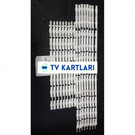 SAMSUNG, SAMSUNG UE55F6170, UE55F6100, UE55F6470, UE55F6510, UE55F6640, UE55F6650, UE55F6800,  LED BAR