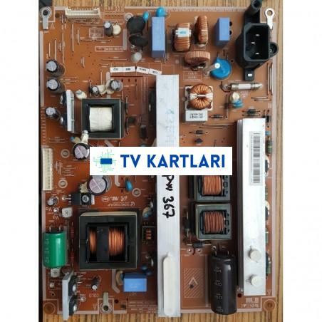 P43HW_CDY, BN44-00508B, BN44-00508A, SAMSUNG PS43E490B1W POER BOARD