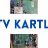 17MB22-2, 20303845, VESTEL MILLENIUM 32735 32 TFT-LCD, MAIN BOARD"