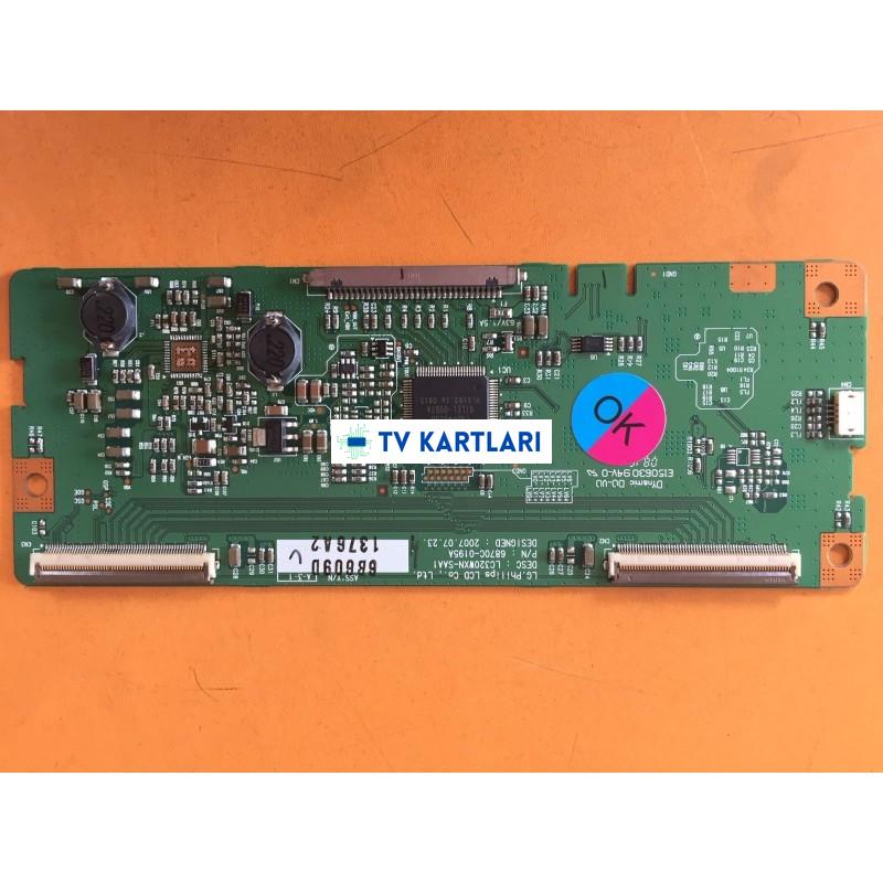 LC320W01-SAA1 6870C-0195A TCON BOARD