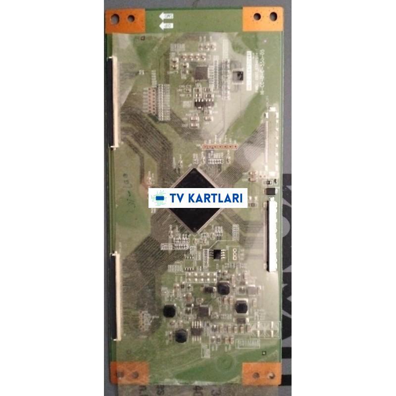 HK-Z.CX4750V41, CS0T_ST5461D04-1, HI-CC-U-C-550-05,  CX-HK-16040007-L00295,  SN055LSV59,T-CON BOARD