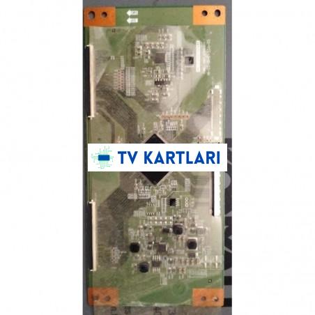 HK-Z.CX4750V41, CS0T_ST5461D04-1, HI-CC-U-C-550-05,  CX-HK-16040007-L00295,  SN055LSV59,T-CON BOARD