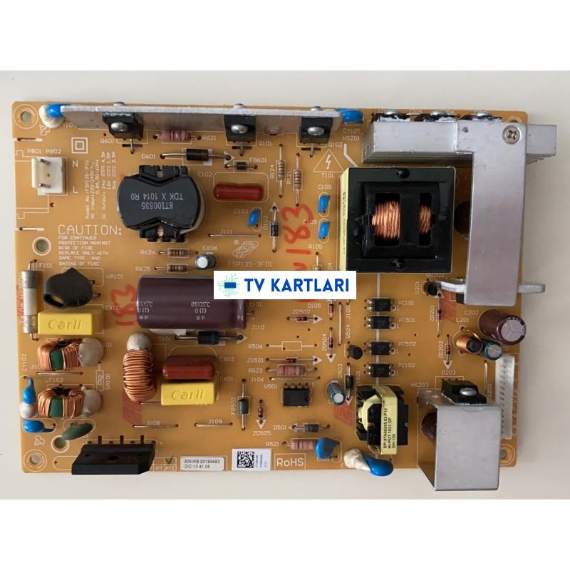 FSP139-3F01, YTA910R POWERBOARD