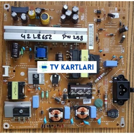 EAX65423701(2.0), (2.1)EAX65423701(1.3),  LGP3942-14PL1 42LB620V POWER BOARD