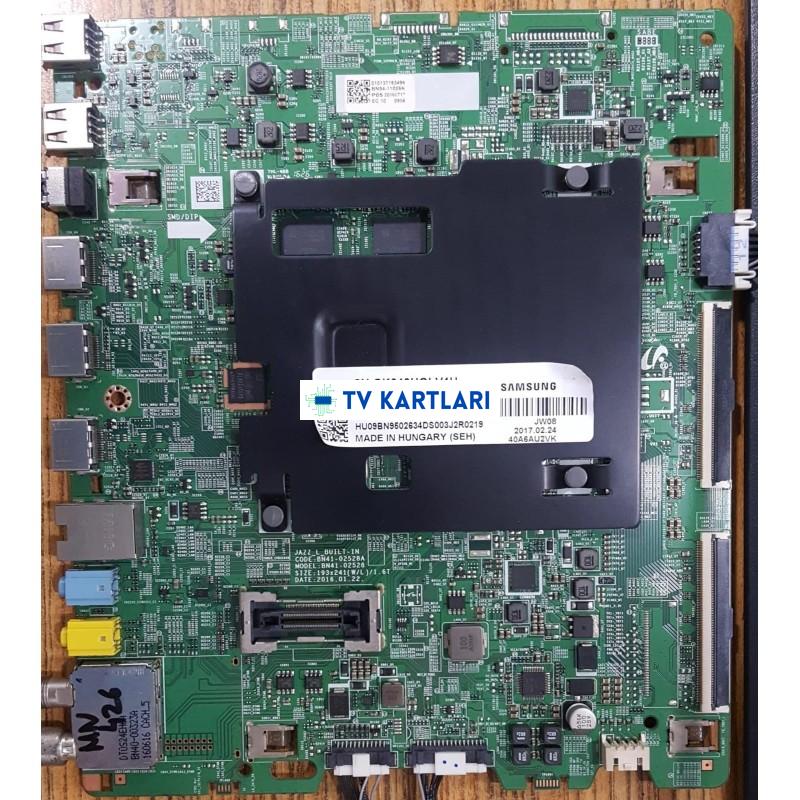 SAMSUNG UE40KU7000,BN41-02528A,BN94-11006K, CY-GK040HGLV4H,VER:FA01 MAİN BOARD