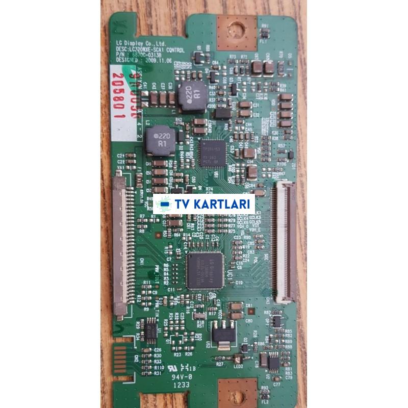 6870C-0313B, LC320WXE-SCA1 T-CON BOARD