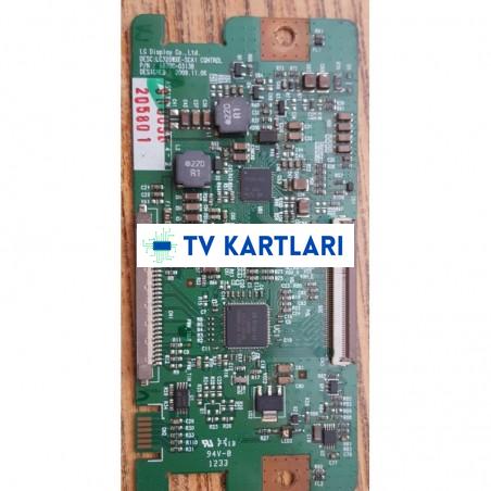 6870C-0313B, LC320WXE-SCA1 T-CON BOARD