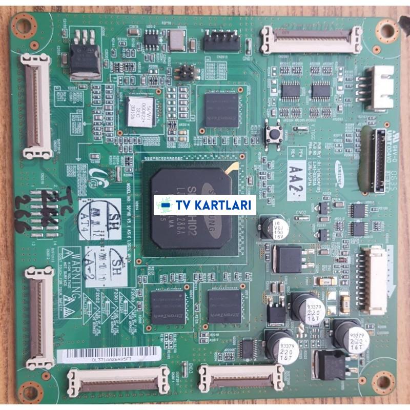 SAMSUNG PS-50C7HX/XEH, SAMSUNG PS-50Q7HX/XEH,LJ41-03703A, LJ92-01371A, , SAMSUNG PS-50C7H, CTRL T-CON BOARD