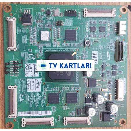 SAMSUNG PS-50C7HX/XEH, SAMSUNG PS-50Q7HX/XEH,LJ41-03703A, LJ92-01371A, , SAMSUNG PS-50C7H, CTRL T-CON BOARD
